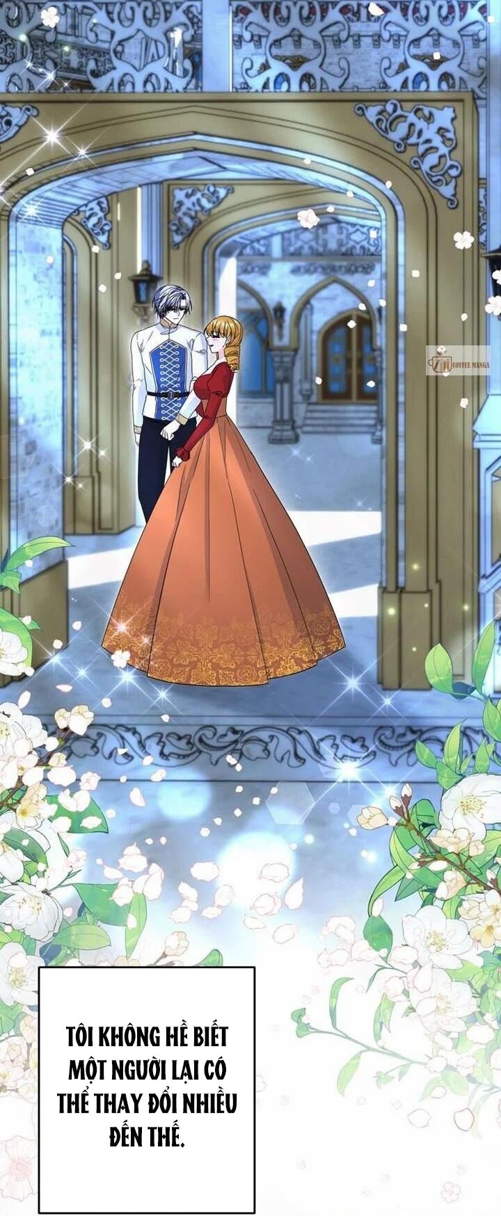Phải Lòng Kẻ Thù Chapter 40 - Trang 2