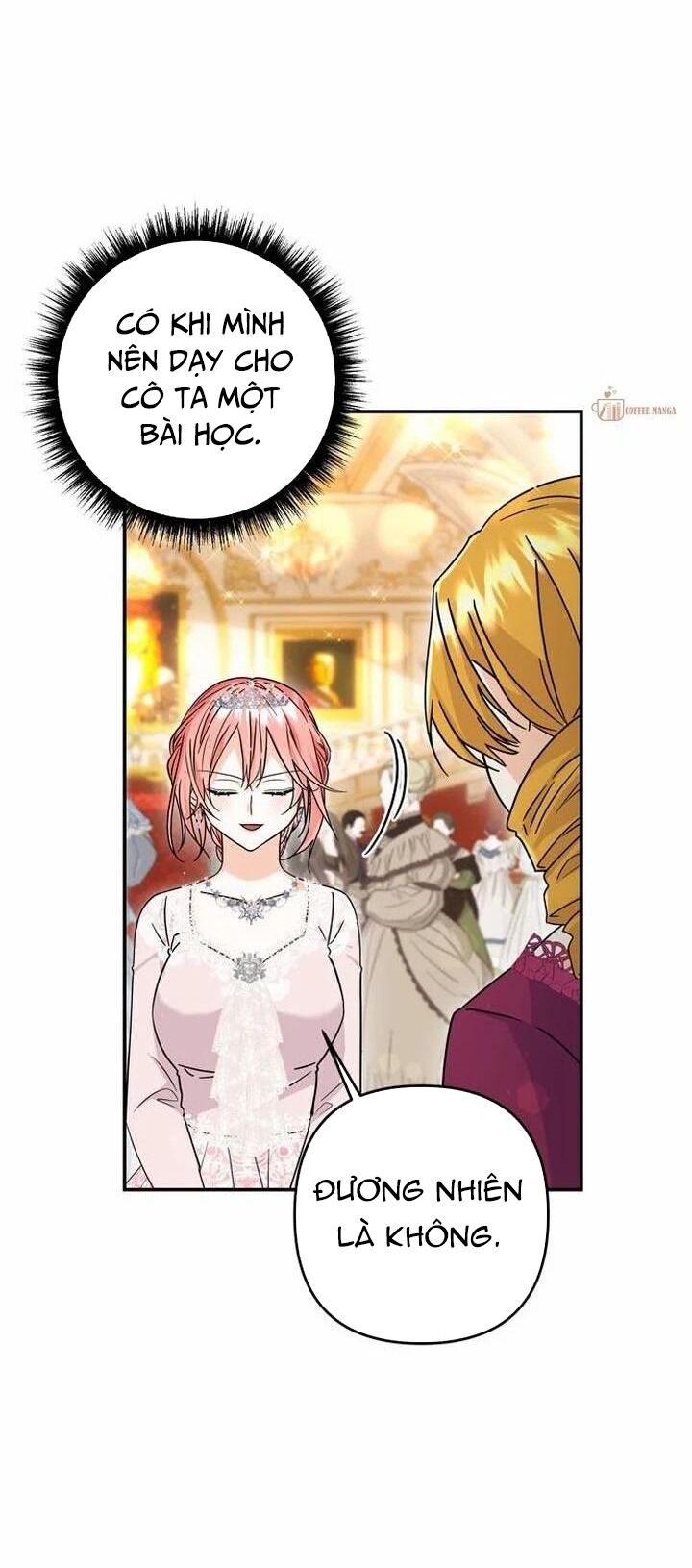 Phải Lòng Kẻ Thù Chapter 40 - Trang 2