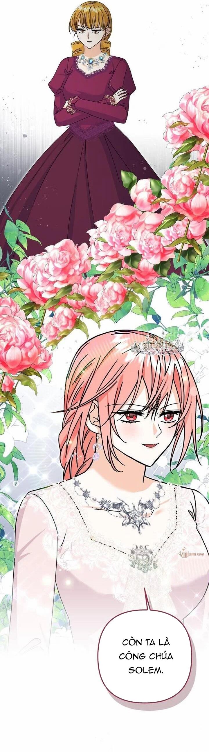 Phải Lòng Kẻ Thù Chapter 40 - Trang 2
