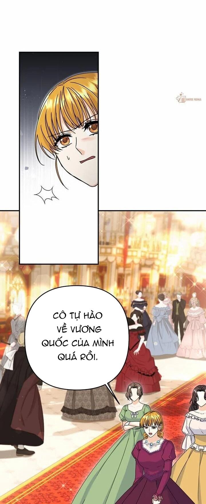 Phải Lòng Kẻ Thù Chapter 40 - Trang 2