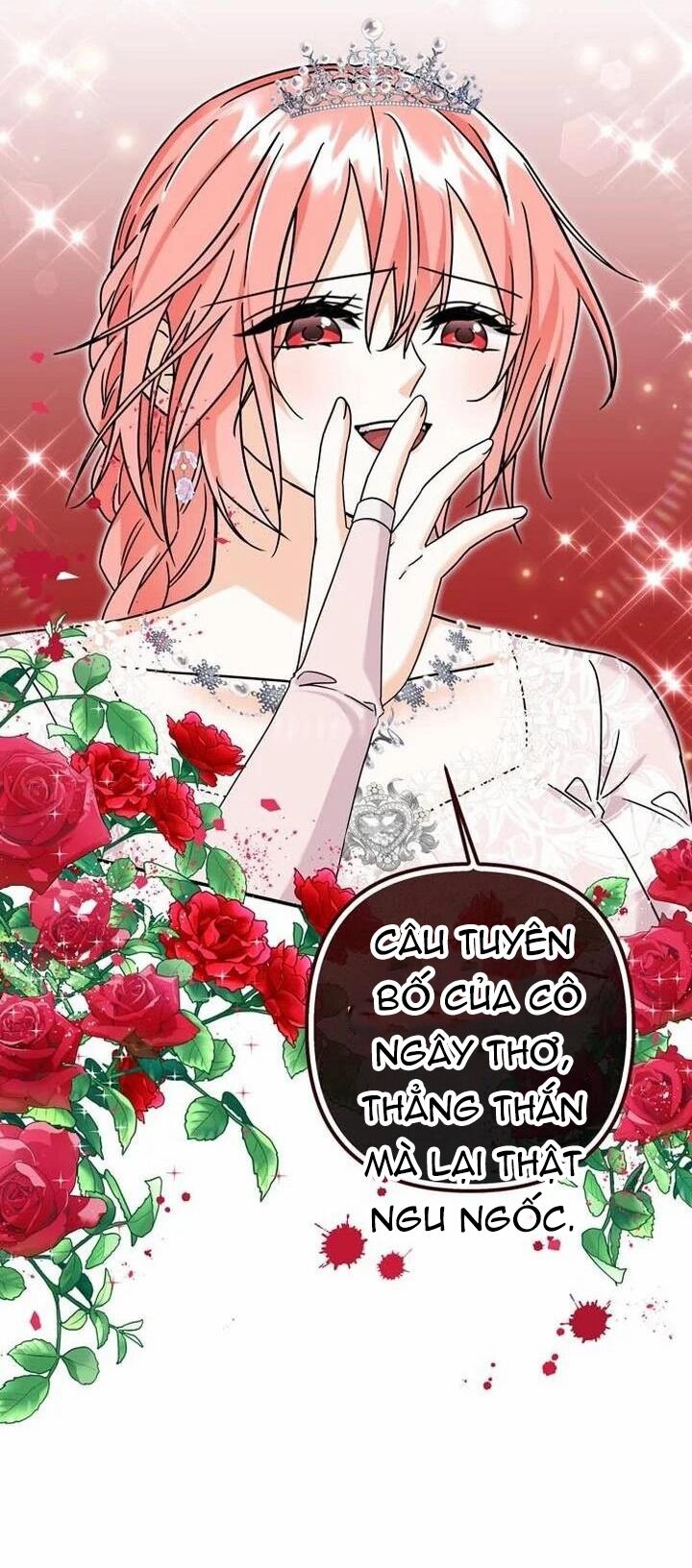 Phải Lòng Kẻ Thù Chapter 40 - Trang 2