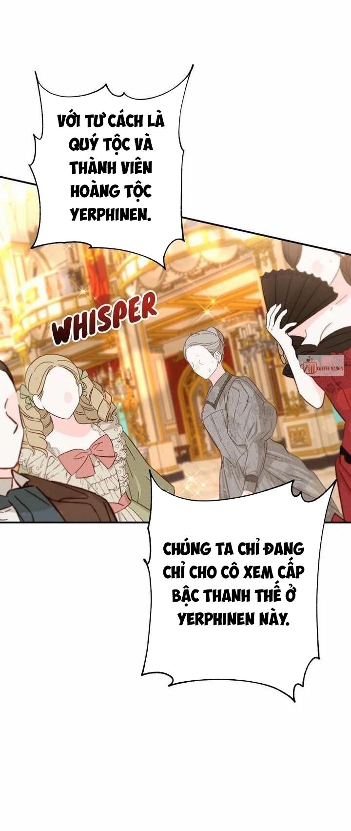 Phải Lòng Kẻ Thù Chapter 40 - Trang 2