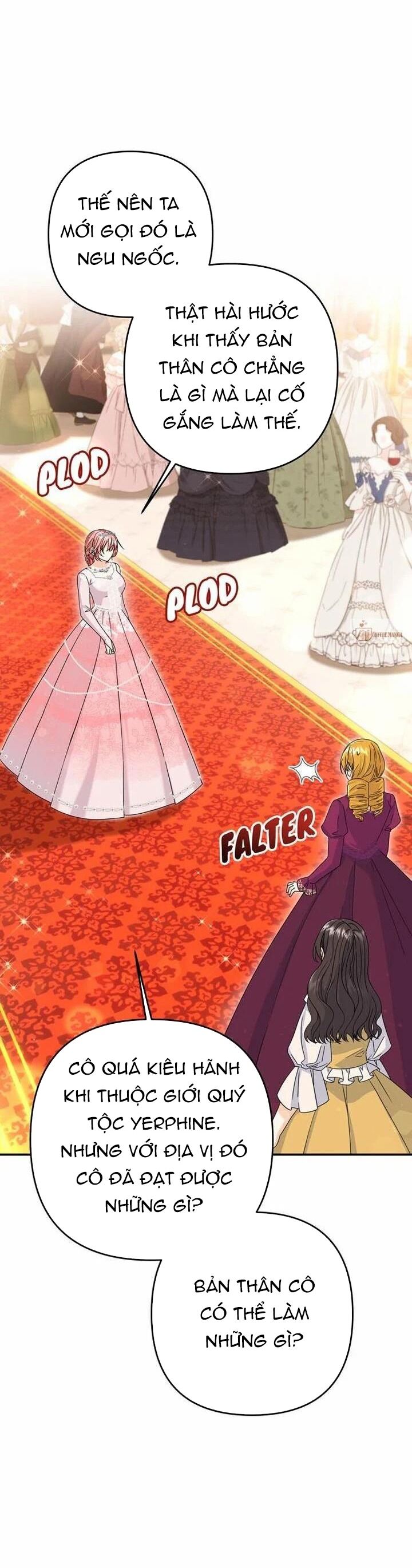Phải Lòng Kẻ Thù Chapter 40 - Trang 2