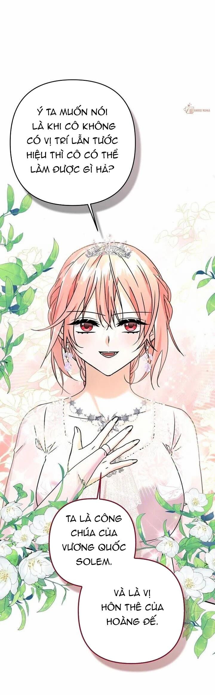 Phải Lòng Kẻ Thù Chapter 40 - Trang 2
