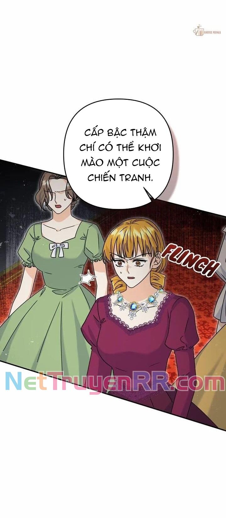 Phải Lòng Kẻ Thù Chapter 40 - Trang 2