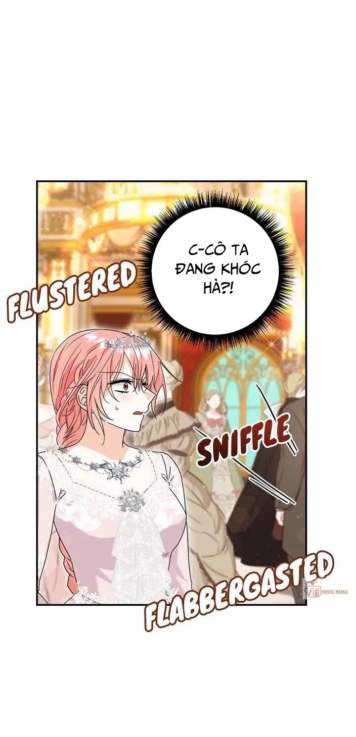 Phải Lòng Kẻ Thù Chapter 40 - Trang 2