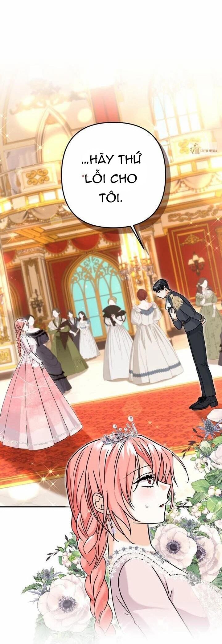 Phải Lòng Kẻ Thù Chapter 40 - Trang 2