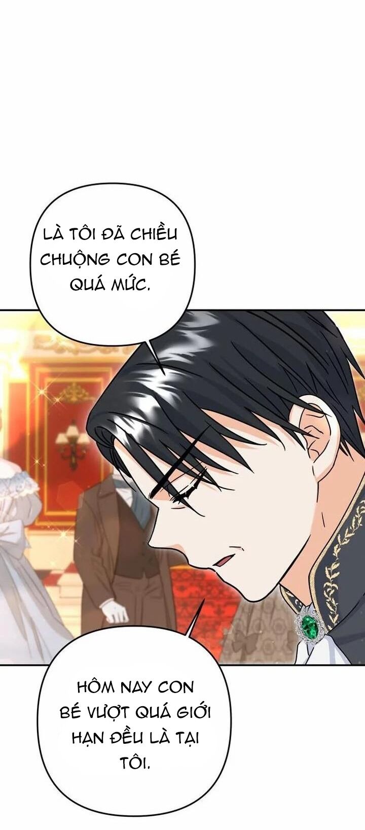 Phải Lòng Kẻ Thù Chapter 40 - Trang 2
