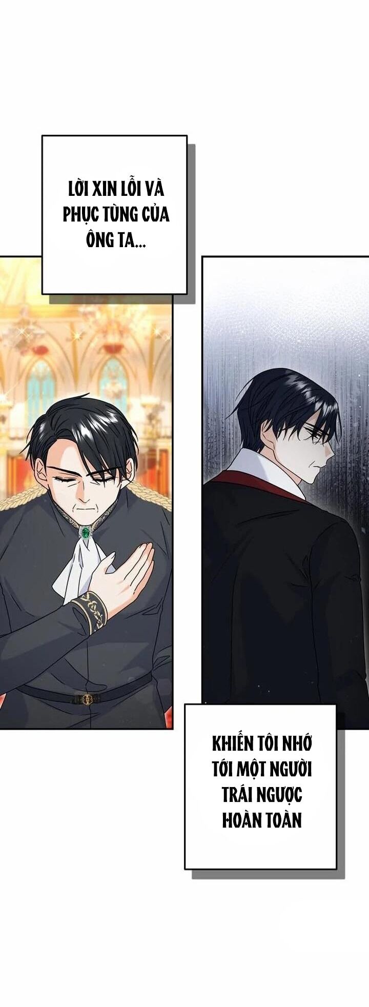 Phải Lòng Kẻ Thù Chapter 40 - Trang 2