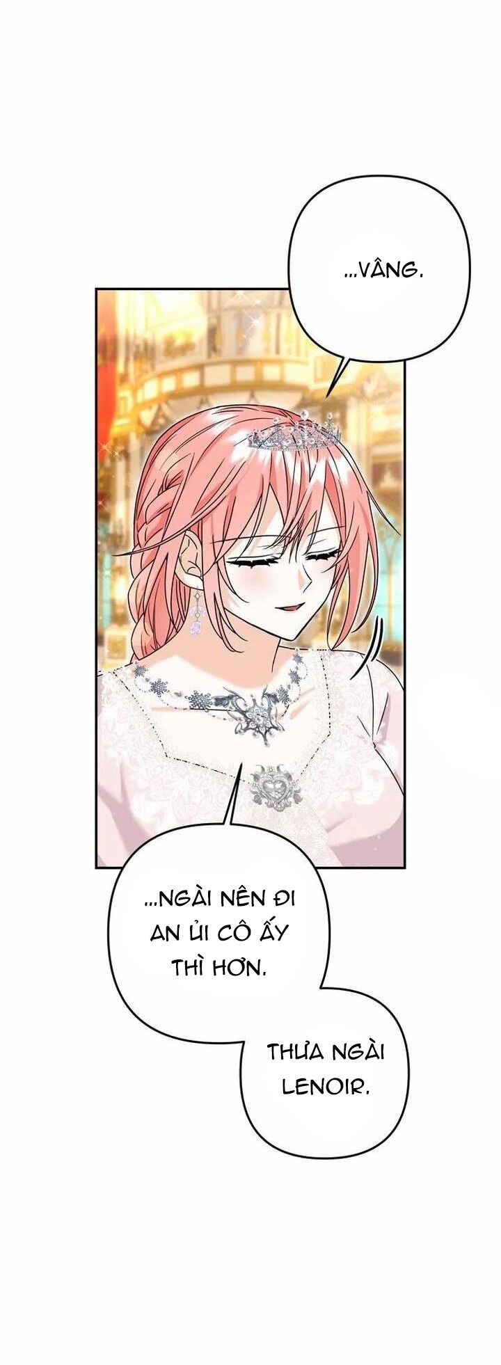 Phải Lòng Kẻ Thù Chapter 40 - Trang 2