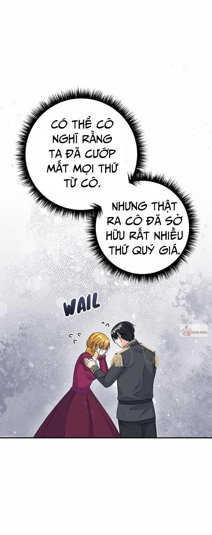 Phải Lòng Kẻ Thù Chapter 40 - Trang 2