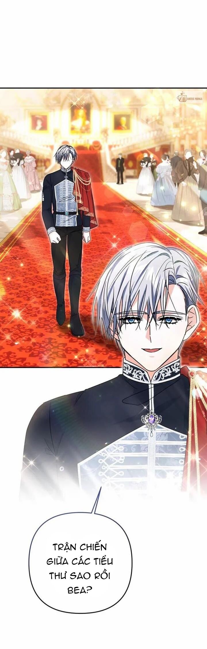 Phải Lòng Kẻ Thù Chapter 40 - Trang 2
