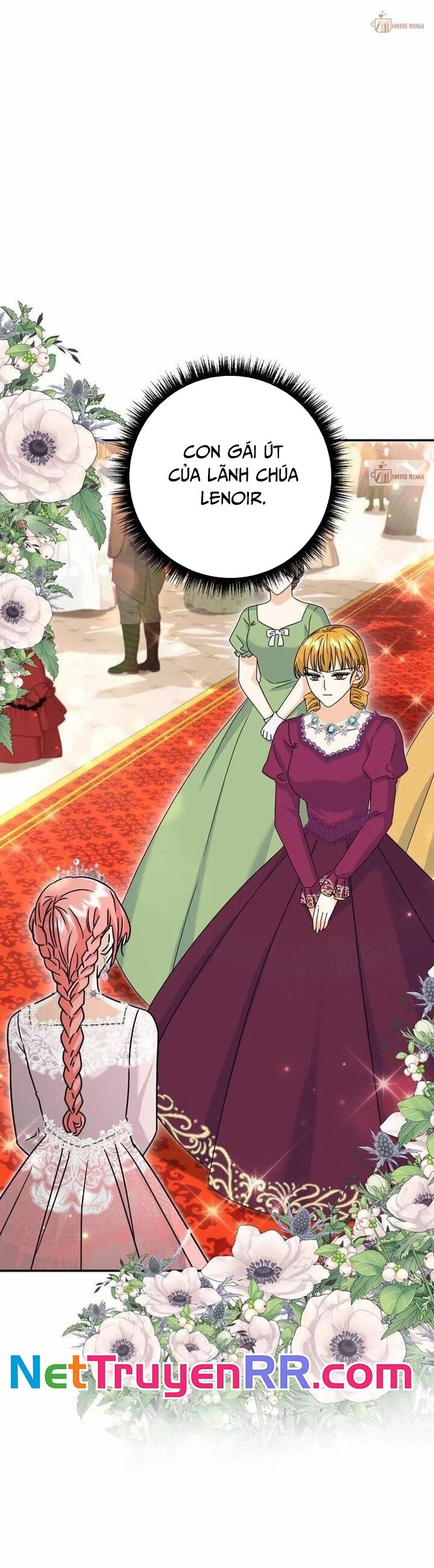 Phải Lòng Kẻ Thù Chapter 40 - Trang 2