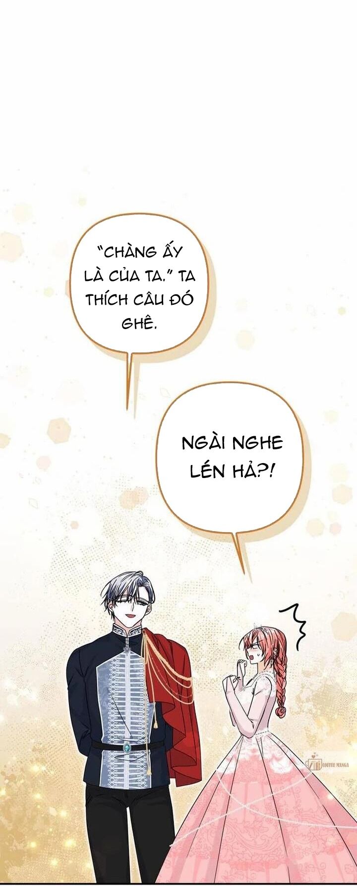 Phải Lòng Kẻ Thù Chapter 40 - Trang 2