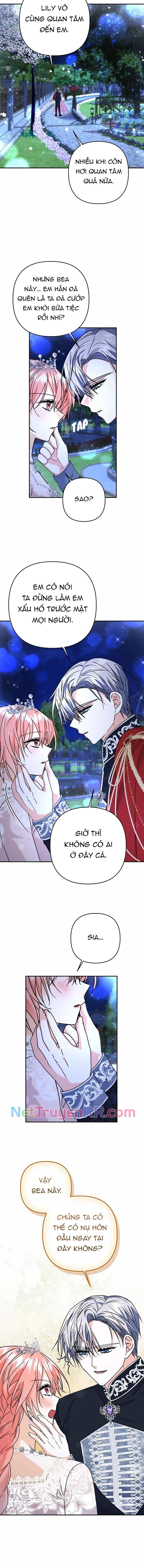 Phải Lòng Kẻ Thù Chapter 41 - Trang 2
