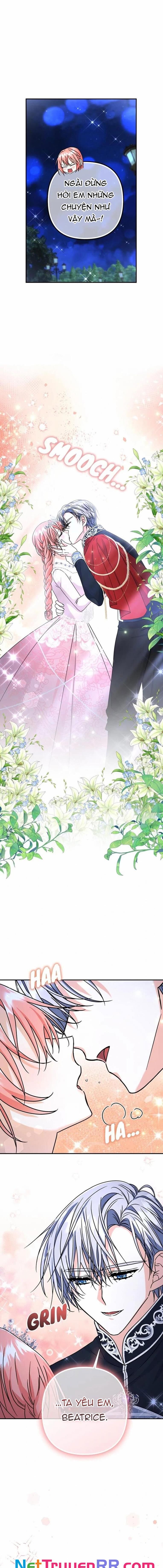 Phải Lòng Kẻ Thù Chapter 41 - Trang 2