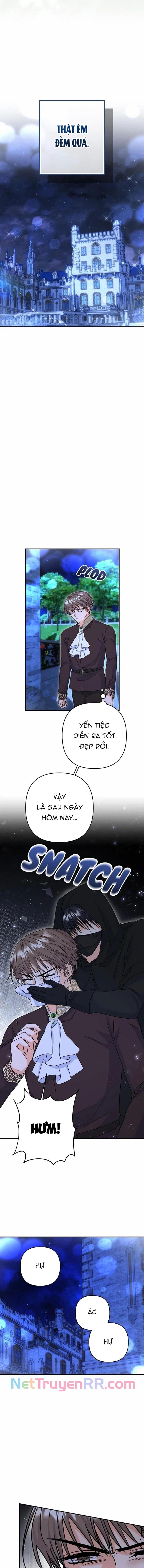 Phải Lòng Kẻ Thù Chapter 41 - Trang 2