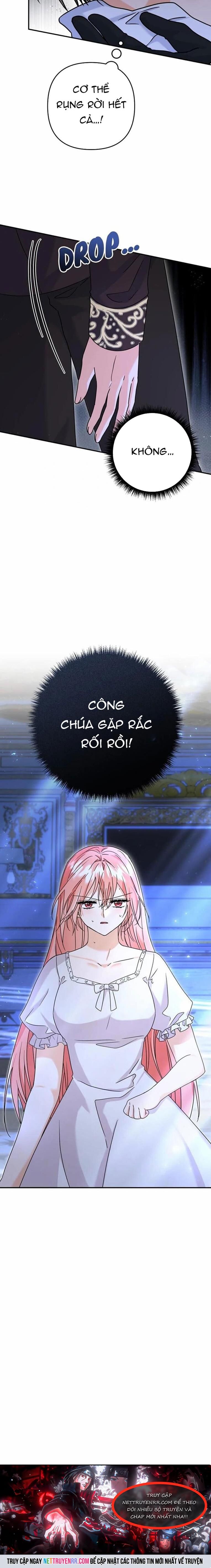 Phải Lòng Kẻ Thù Chapter 41 - Trang 2