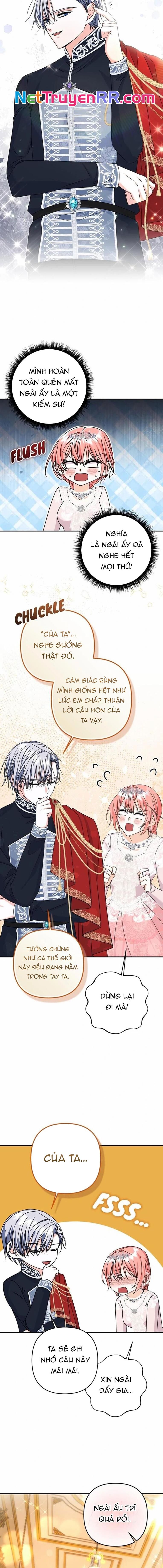 Phải Lòng Kẻ Thù Chapter 41 - Trang 2