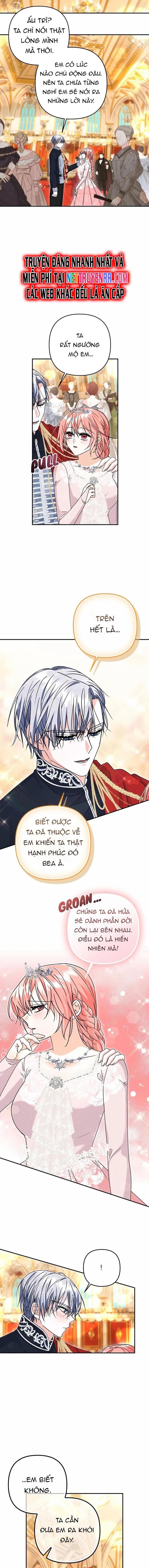 Phải Lòng Kẻ Thù Chapter 41 - Trang 2