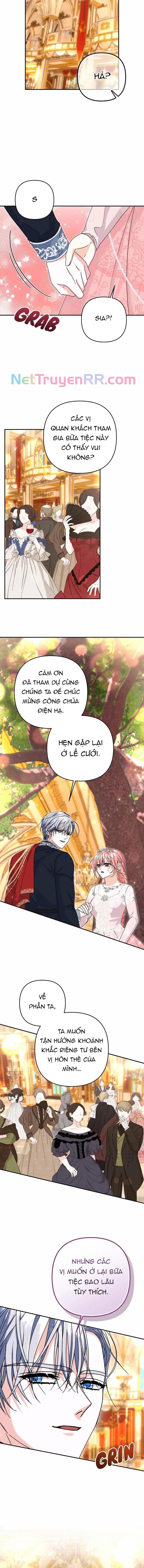 Phải Lòng Kẻ Thù Chapter 41 - Trang 2