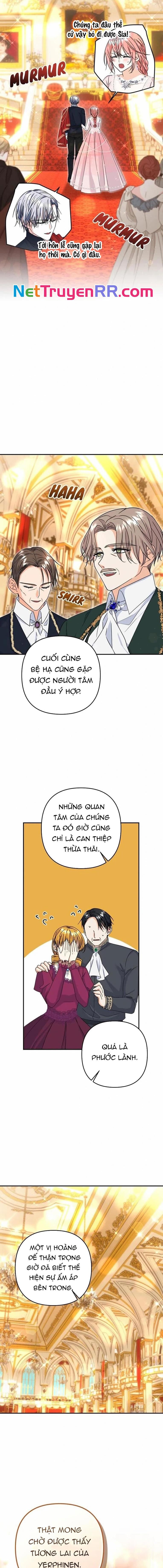 Phải Lòng Kẻ Thù Chapter 41 - Trang 2