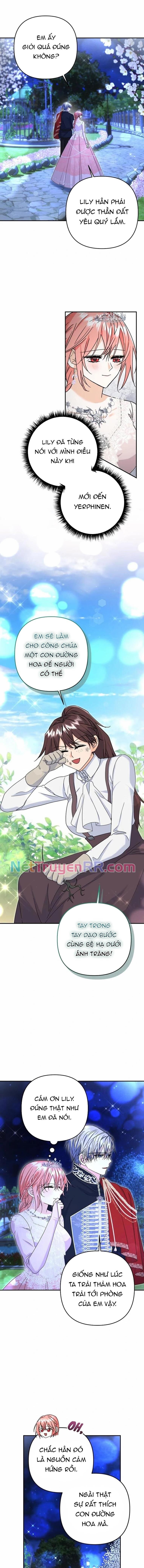 Phải Lòng Kẻ Thù Chapter 41 - Trang 2