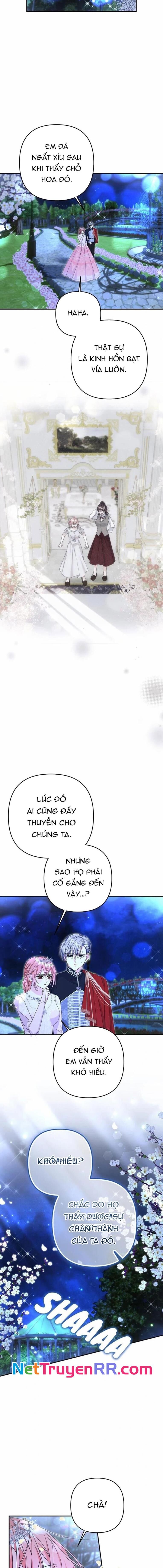Phải Lòng Kẻ Thù Chapter 41 - Trang 2