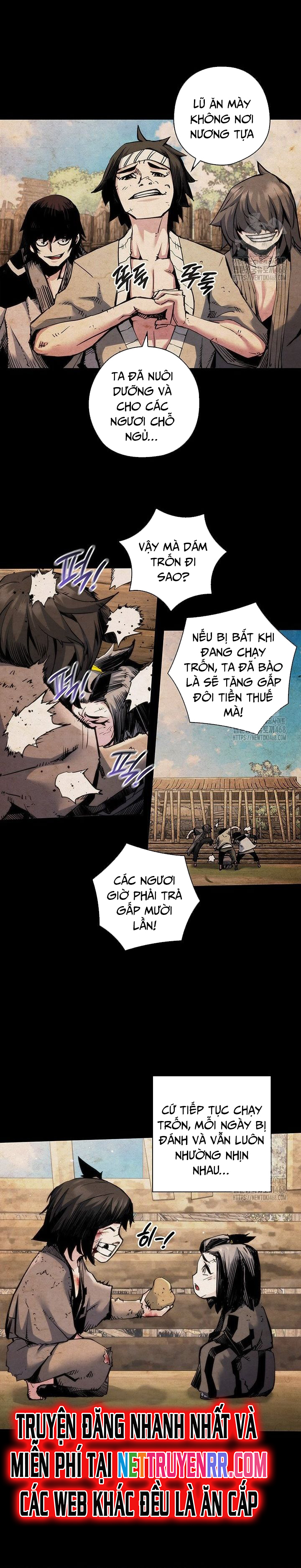 Kiếm Thần: Thần Chi Tử Chapter 46 - Trang 2