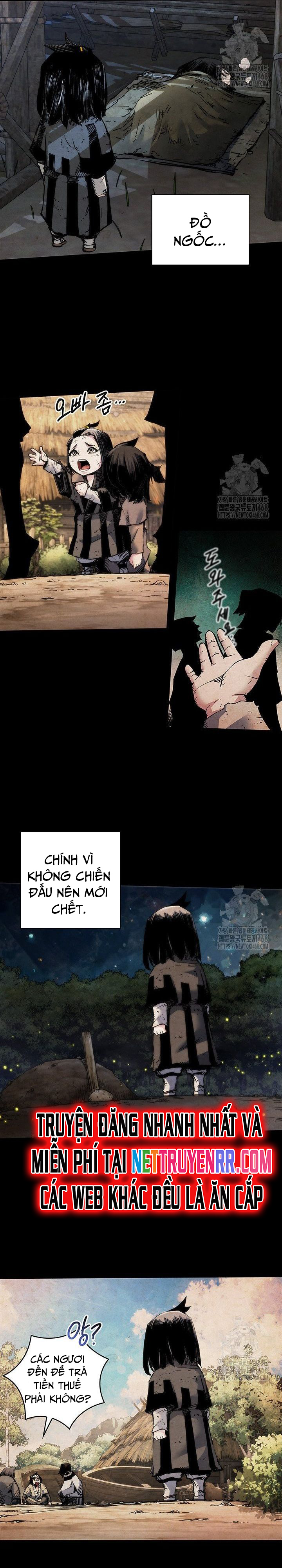 Kiếm Thần: Thần Chi Tử Chapter 46 - Trang 2