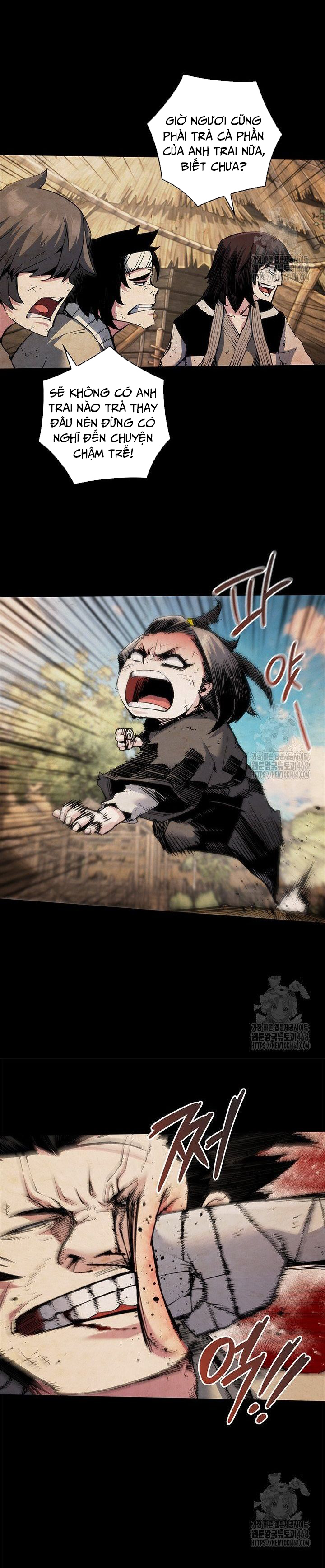 Kiếm Thần: Thần Chi Tử Chapter 46 - Trang 2