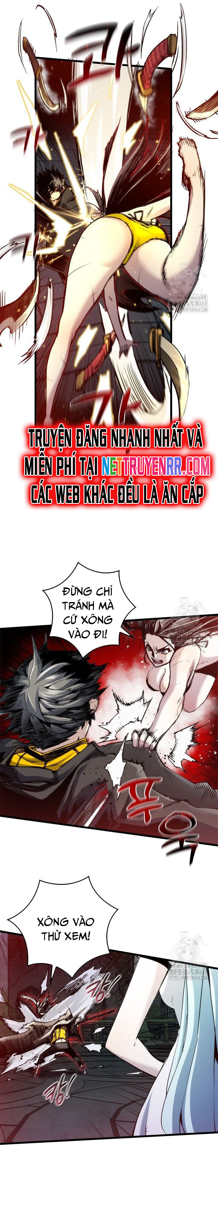 Kiếm Thần: Thần Chi Tử Chapter 46 - Trang 2