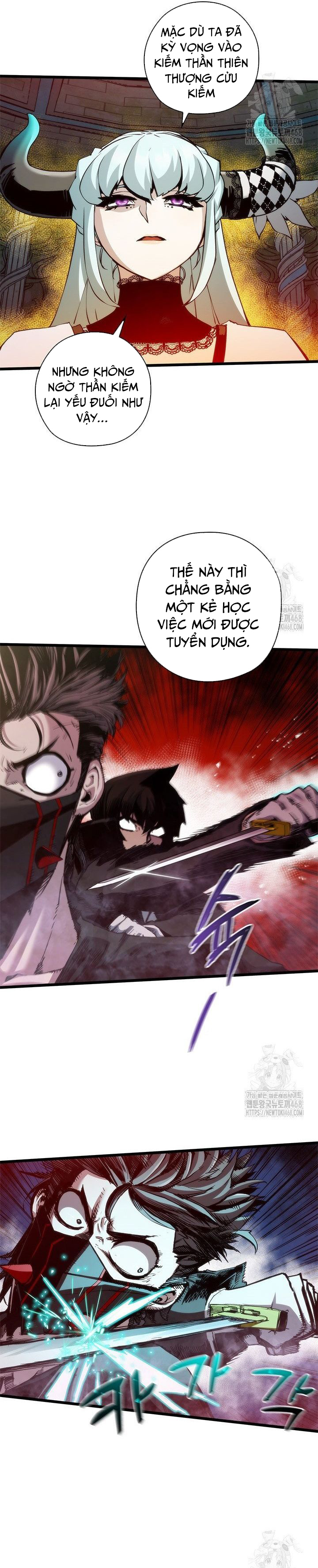 Kiếm Thần: Thần Chi Tử Chapter 46 - Trang 2