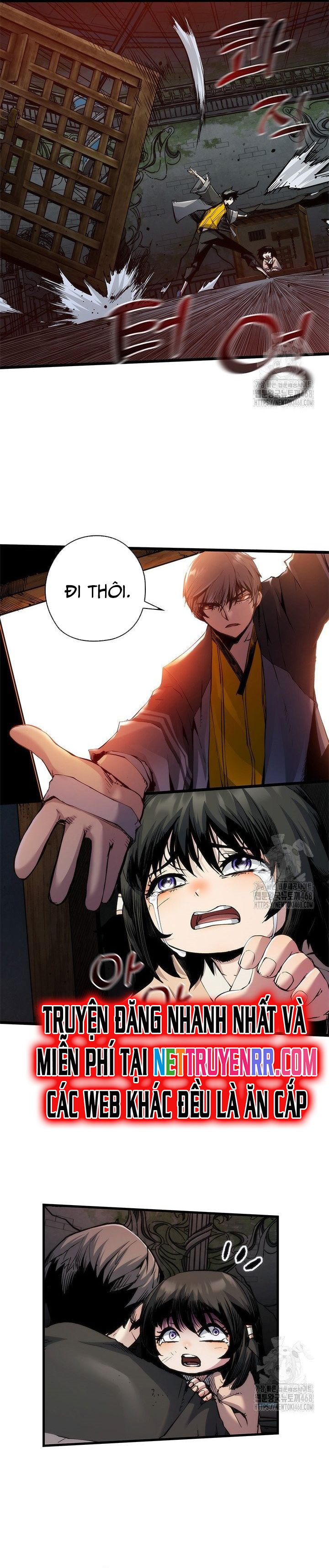 Kiếm Thần: Thần Chi Tử Chapter 46 - Trang 2