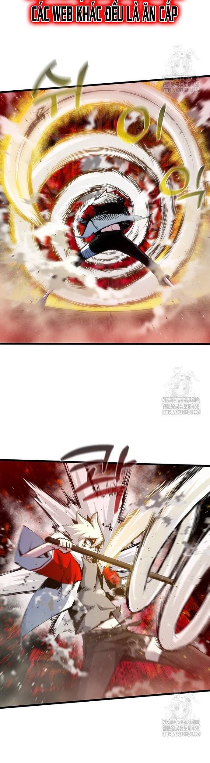 Kiếm Thần: Thần Chi Tử Chapter 47 - Trang 2