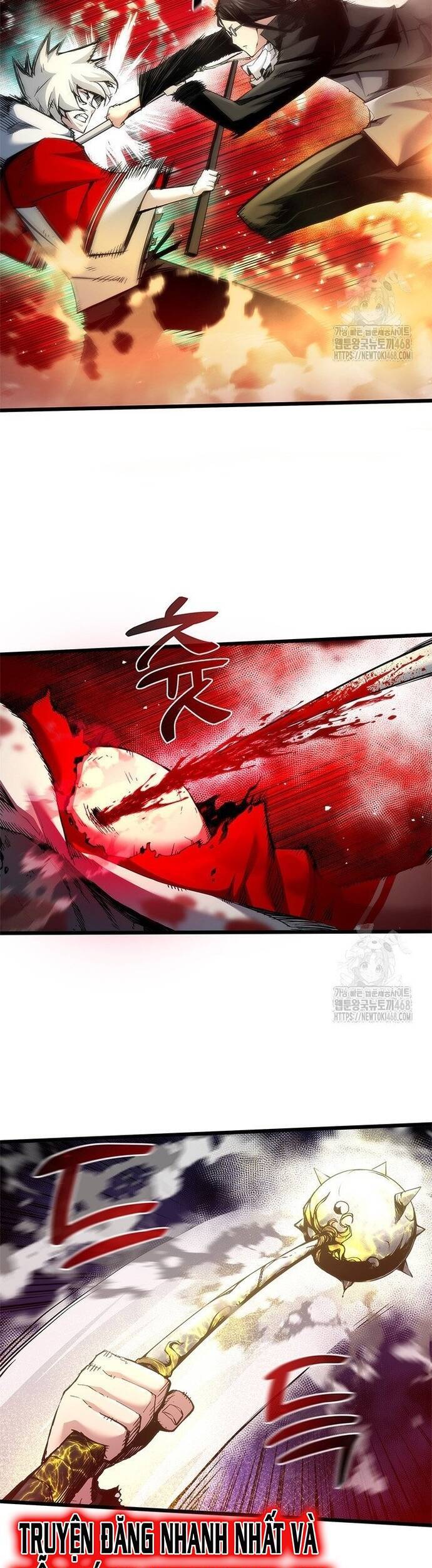 Kiếm Thần: Thần Chi Tử Chapter 47 - Trang 2