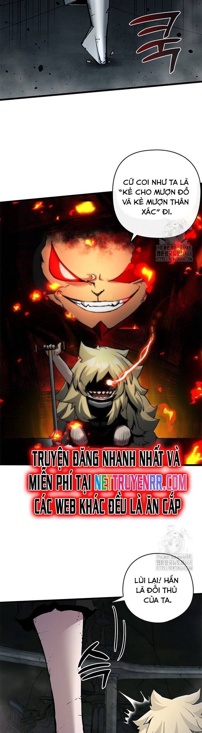 Kiếm Thần: Thần Chi Tử Chapter 47 - Trang 2