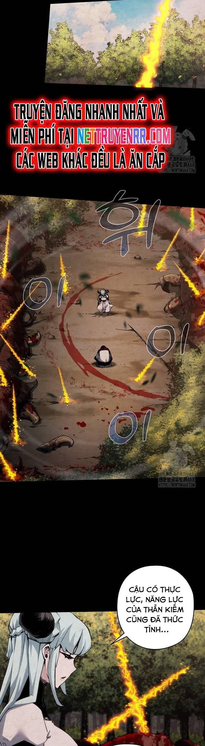 Kiếm Thần: Thần Chi Tử Chapter 47 - Trang 2