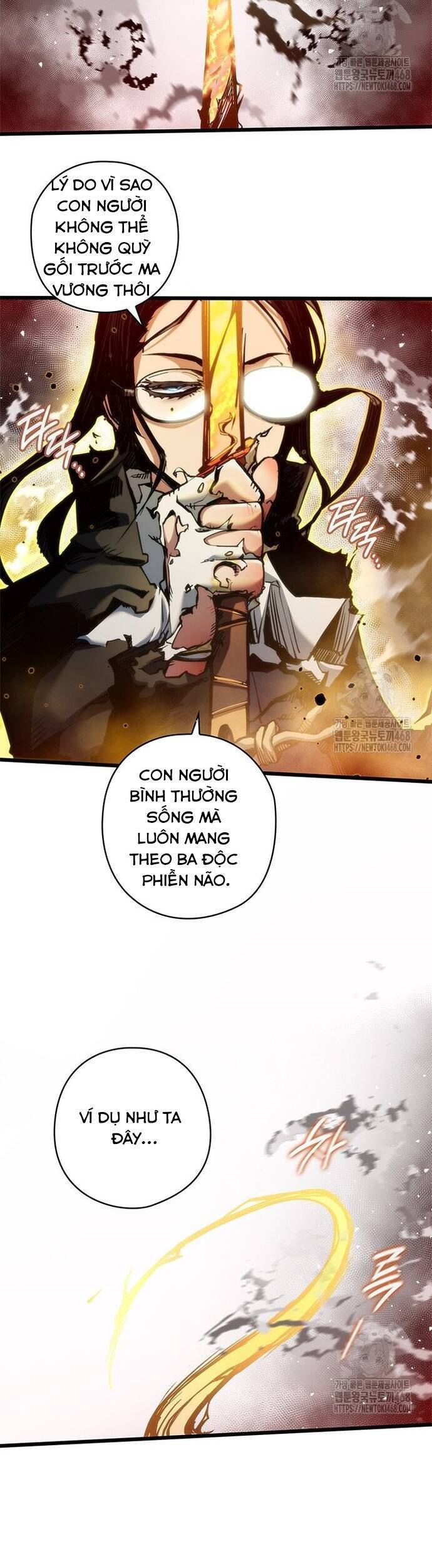 Kiếm Thần: Thần Chi Tử Chapter 47 - Trang 2