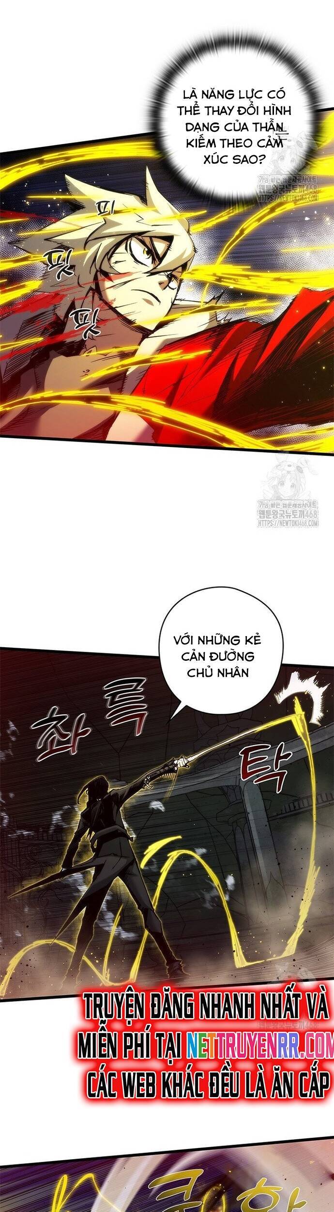 Kiếm Thần: Thần Chi Tử Chapter 47 - Trang 2