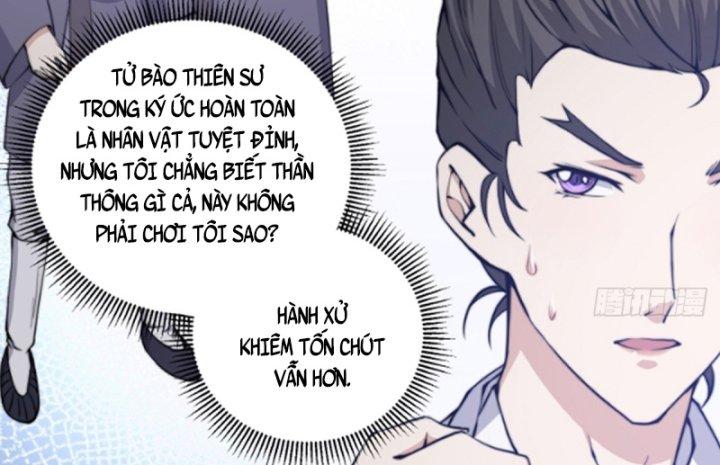 Quốc Thuật? Bần Đạo Không Biết!Bần Đạo Chỉ Biết Lôi Pháp Chapter 0 - Trang 2