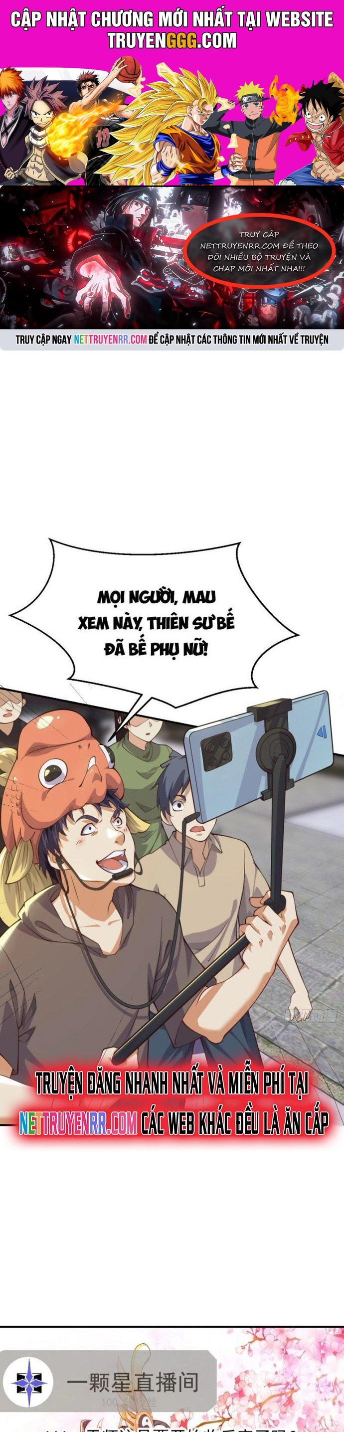 Quốc Thuật? Bần Đạo Không Biết!Bần Đạo Chỉ Biết Lôi Pháp Chapter 29 - Trang 2