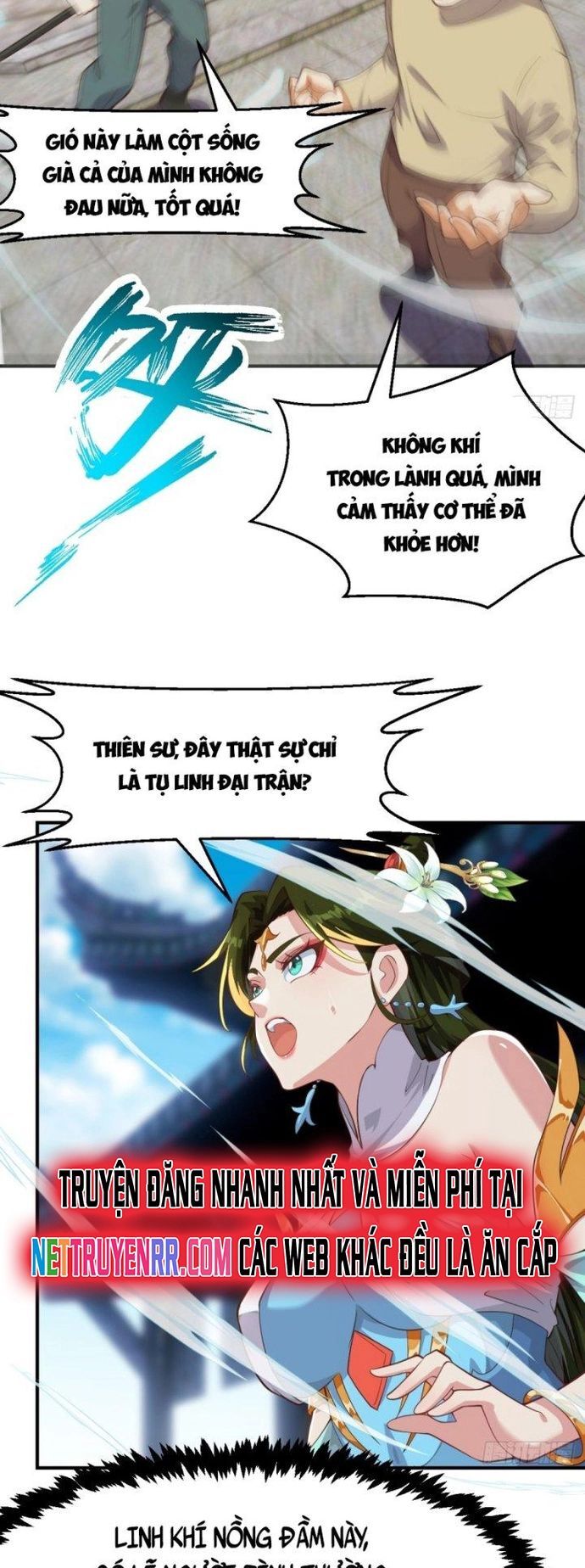 Quốc Thuật? Bần Đạo Không Biết!Bần Đạo Chỉ Biết Lôi Pháp Chapter 29 - Trang 2