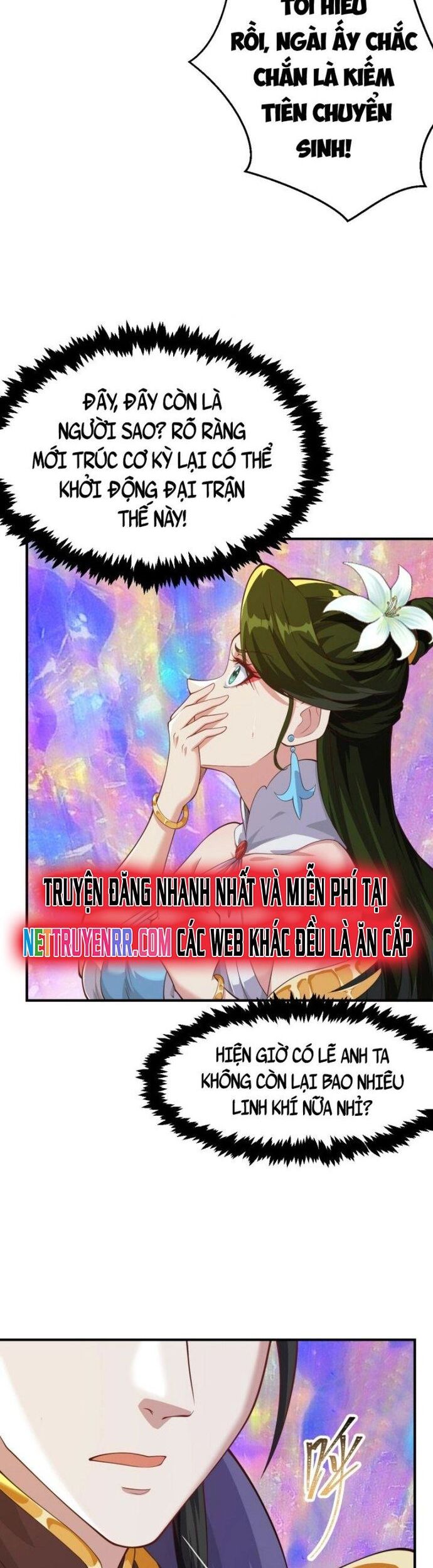 Quốc Thuật? Bần Đạo Không Biết!Bần Đạo Chỉ Biết Lôi Pháp Chapter 30 - Trang 2