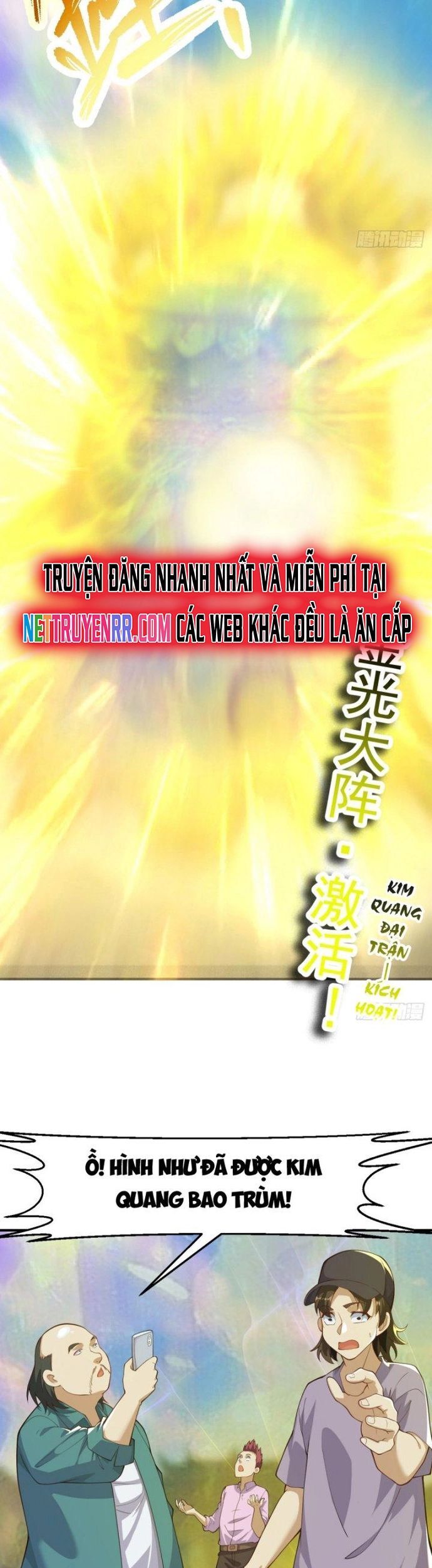 Quốc Thuật? Bần Đạo Không Biết!Bần Đạo Chỉ Biết Lôi Pháp Chapter 30 - Trang 2