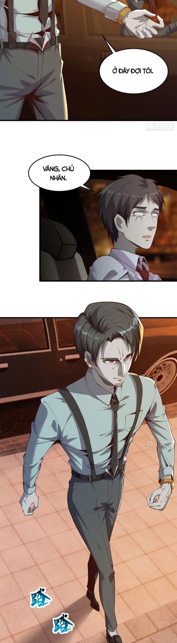 Quốc Thuật? Bần Đạo Không Biết!Bần Đạo Chỉ Biết Lôi Pháp Chapter 31 - Trang 2