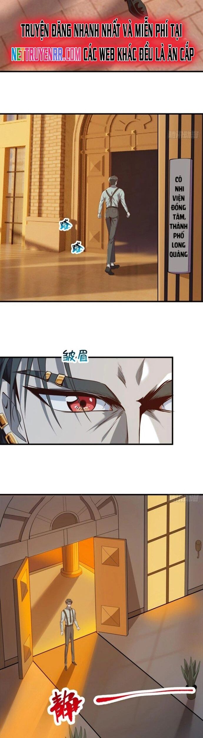 Quốc Thuật? Bần Đạo Không Biết!Bần Đạo Chỉ Biết Lôi Pháp Chapter 31 - Trang 2