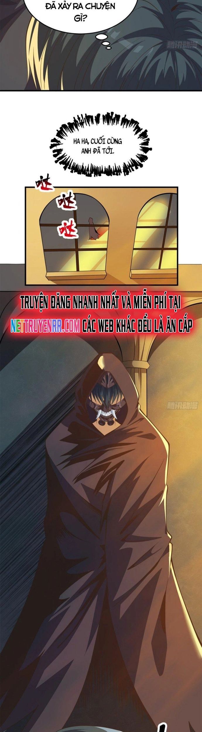 Quốc Thuật? Bần Đạo Không Biết!Bần Đạo Chỉ Biết Lôi Pháp Chapter 31 - Trang 2