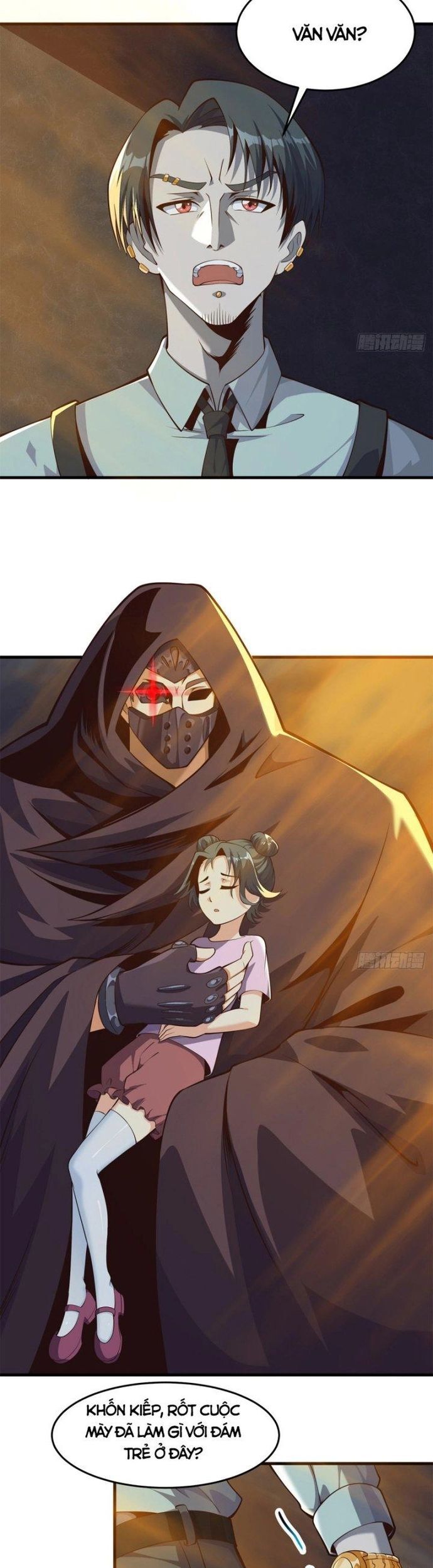 Quốc Thuật? Bần Đạo Không Biết!Bần Đạo Chỉ Biết Lôi Pháp Chapter 31 - Trang 2