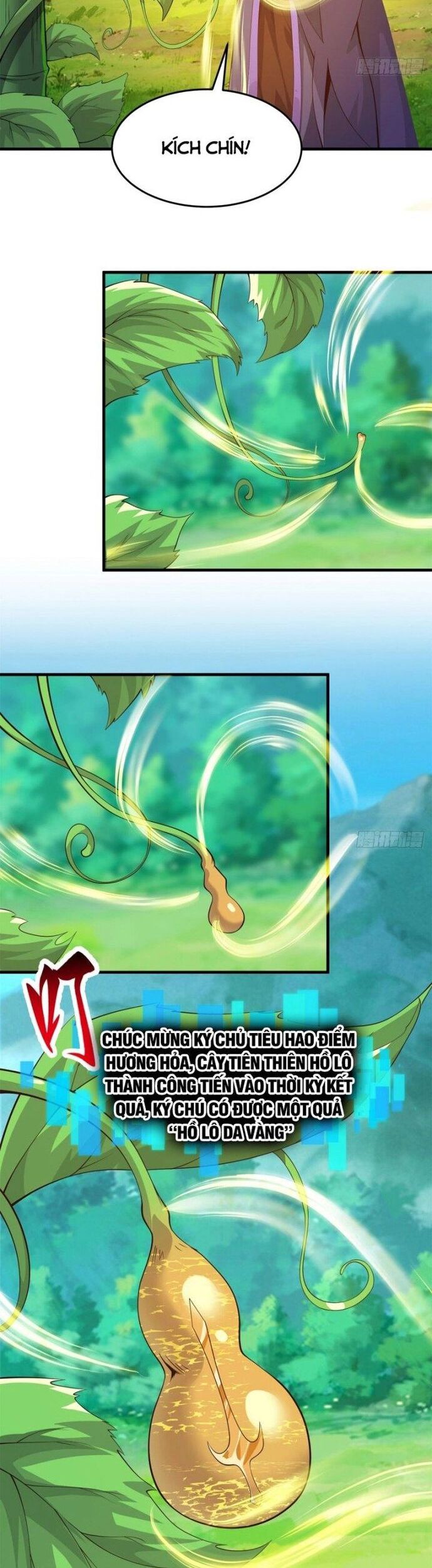 Quốc Thuật? Bần Đạo Không Biết!Bần Đạo Chỉ Biết Lôi Pháp Chapter 31 - Trang 2